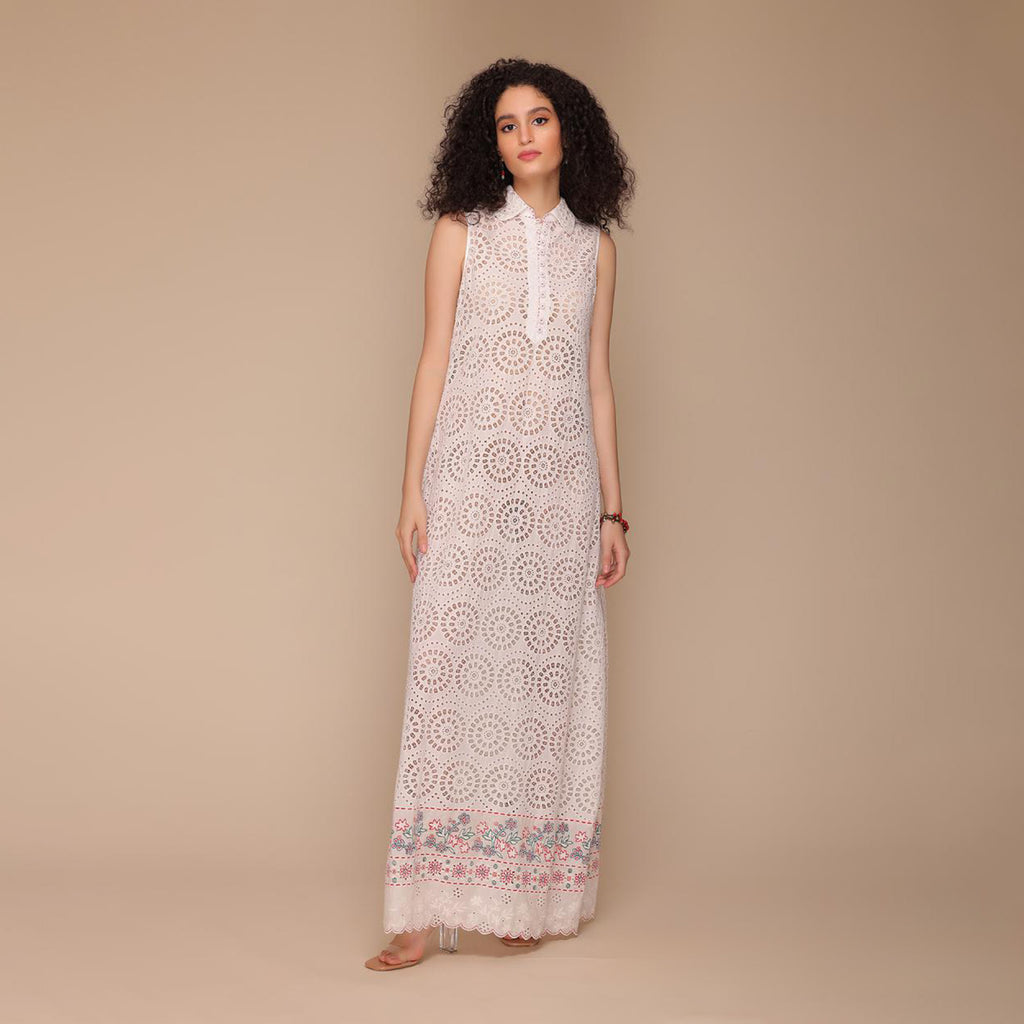 Sol Sleeveless Dress