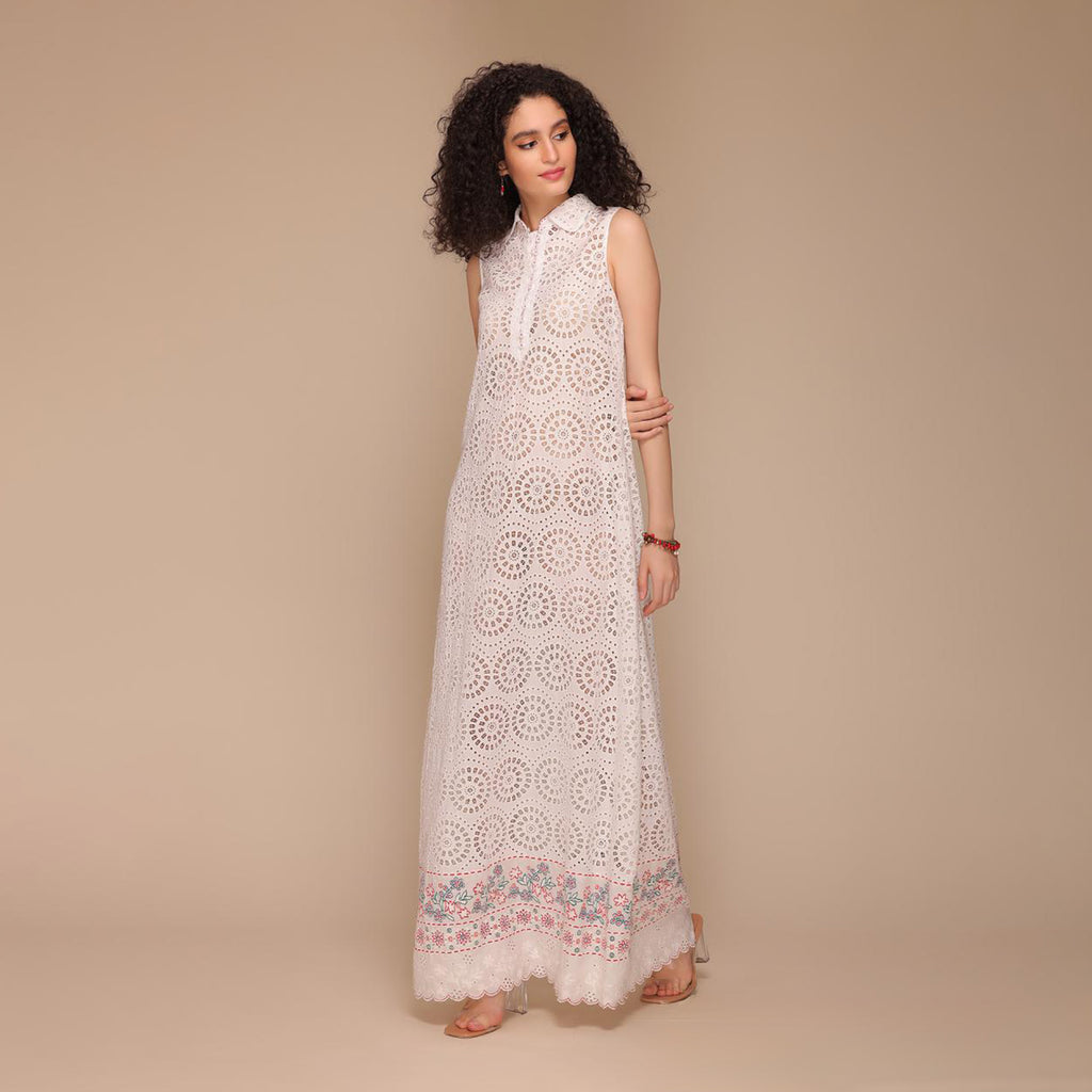 Sol Sleeveless Dress