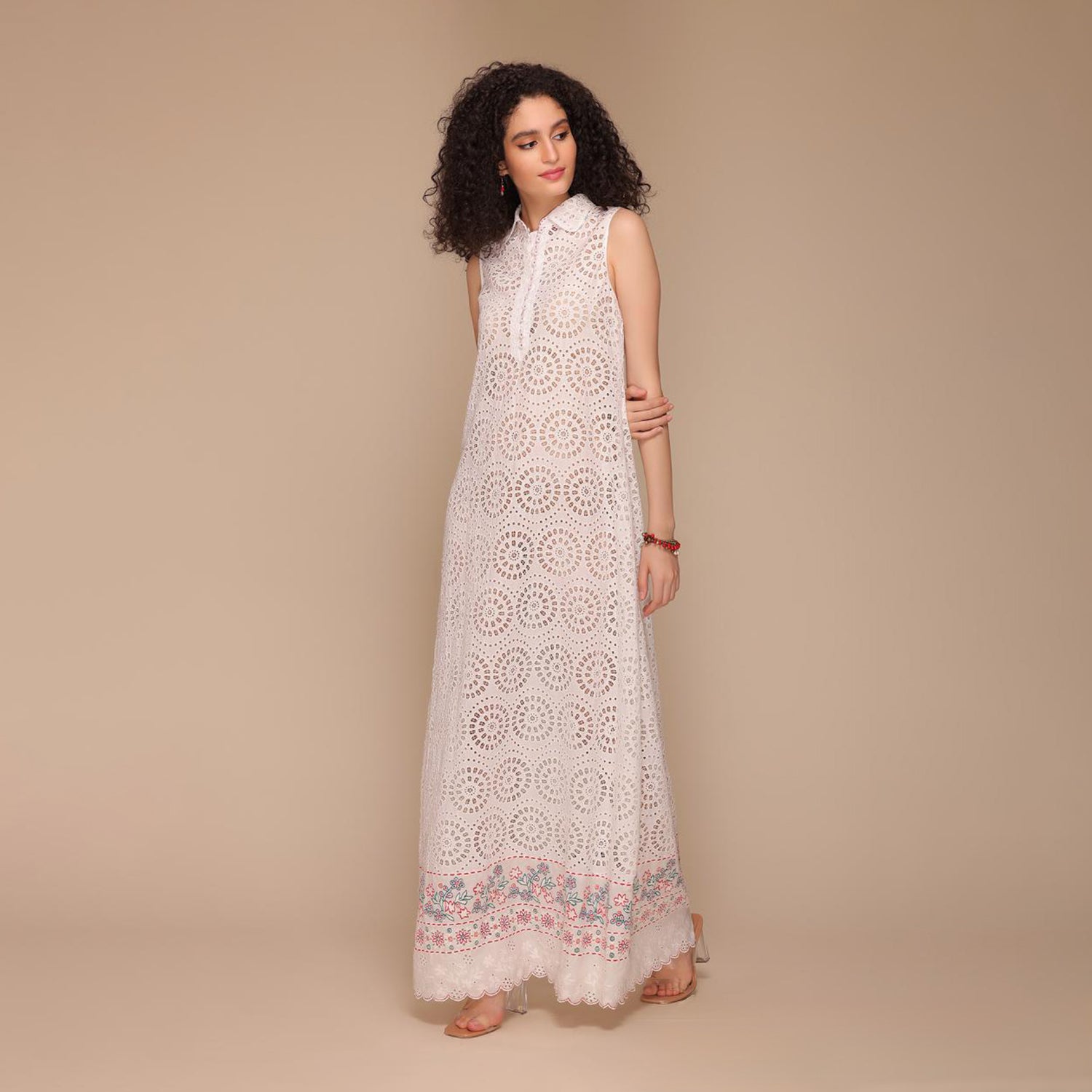 Sol Sleeveless Dress