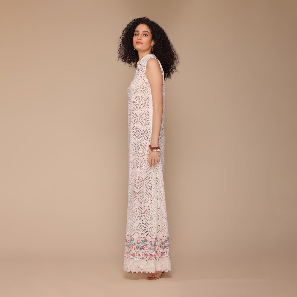 Sol Sleeveless Dress