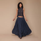 Wrenlee Peasant Skirt